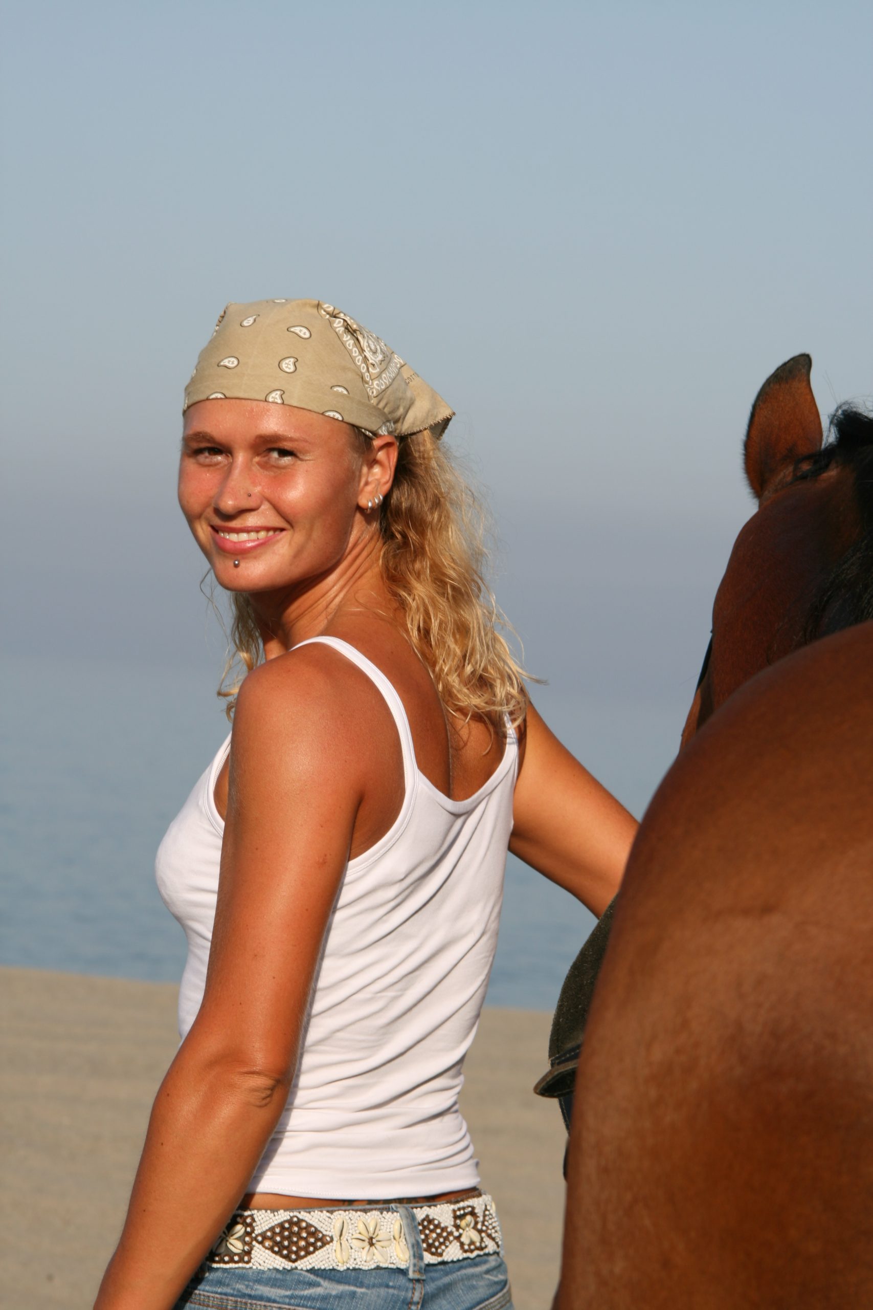 Tierkommunikatorin Christina Schlupf - High5Life Mensch & Tier