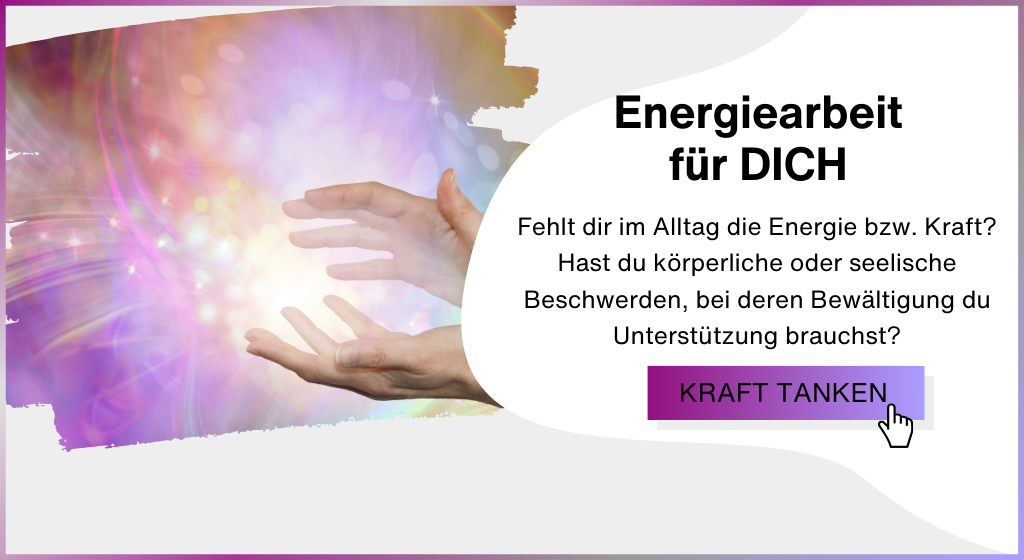 Energieanwendung für Menschen | Energiearbeit Ama-Deus Healling Technik